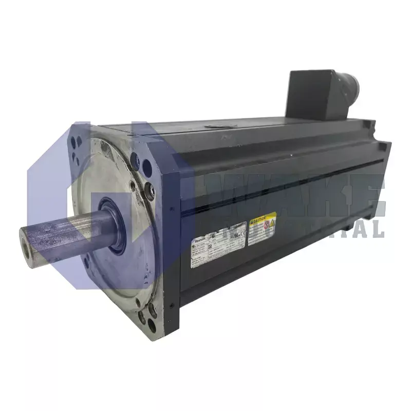 Bosch Rexroth Indramat MSK101E-0300-FN-M1-BG2-NNNN Main (Front Left) image