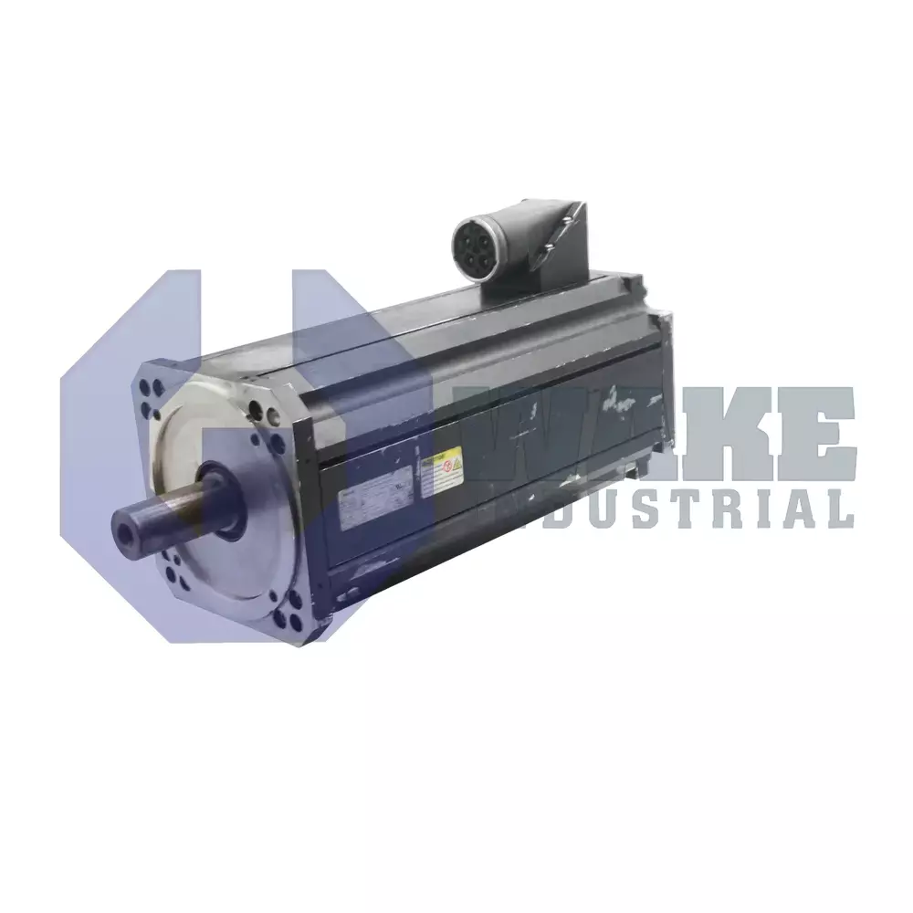Bosch Rexroth Indramat MSK101E-0300-FN-S1-AG2-NNNN Main (Front Left) image