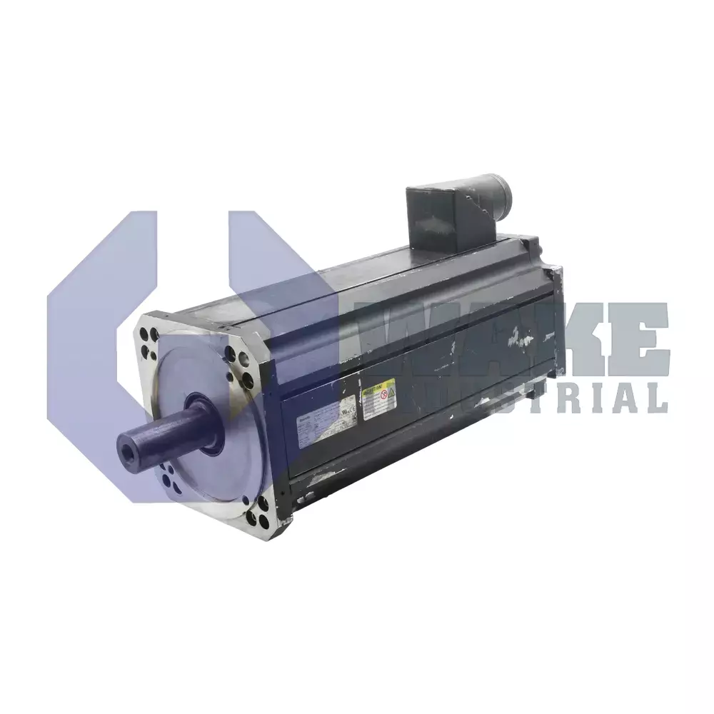 Bosch Rexroth Indramat MSK101E-0300-FN-S1-BG0-NNNN Main (Front Left) image