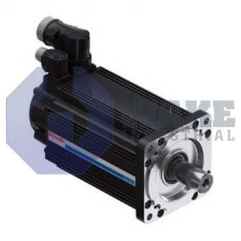 MSK101F-0300-NN-S3-FG0-NPNN | The MSK101F-0300-NN-S3-FG0-NPNN is manufactured by Rexroth Indramat Bosch as part of the MSK Servo Motor Series. It features a continuous torque of 80.5 Nm and a continuous current of 67.6 A. It also displays a maximum torque of 231.0 Nmand a maximum current of 262.4 A and a winding inductive of 1,080 mH | Image