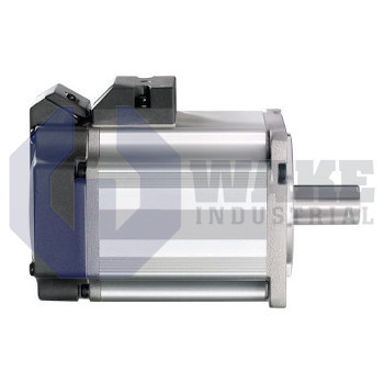 MSM020B-0300-NN-C0-CG1 | MSM020B-0300-NN-C0-CG1 MSM Servo Motor is manufactured by Rexroth, Indramat, Bosch. This motor has a Incremental  encoder and a Cable Tail electrical connection. This motor comes with a Plain shaft and is Equipped with a holding brake. | Image