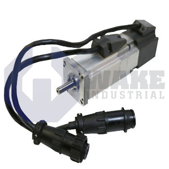 MSM020B-0300-NN-M0-CG1 | MSM020B-0300-NN-M0-CG1 MSM Servo Motor is manufactured by Rexroth, Indramat, Bosch. This motor has a Multiturn, Absolute encoder and a Cable Tail electrical connection. This motor comes with a Plain shaft and is Equipped with a holding brake. | Image