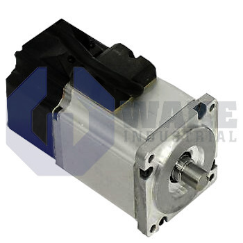 MSM030C-0300-NN-C0-CC1 | MSM030C-0300-NN-C0-CC1 MSM Servo Motor is manufactured by Rexroth, Indramat, Bosch. This motor has a Incremental  encoder and a Cable Tail electrical connection. This motor comes with a With Key per DIN 6885-1 shaft and is Equipped with a holding brake. | Image
