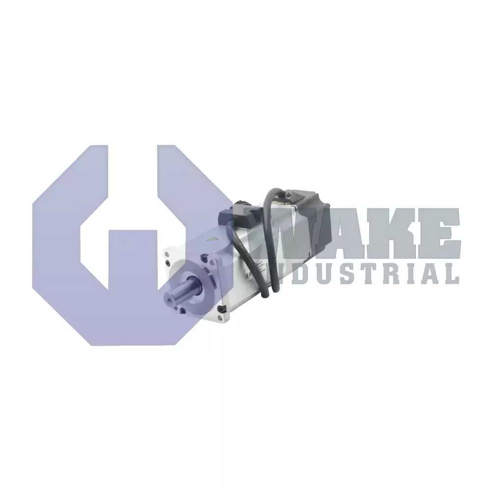 Bosch Rexroth Indramat MSM030C-0300-NN-M0-CG1 Main (Front Left) image