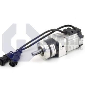 MSM031B-0300-NN-M0-CH0 | MSM031B-0300-NN-M0-CH0 MSM Servo Motor is manufactured by Rexroth, Indramat, Bosch. This motor has a Multiturn, Absolute encoder and a Cable Tail electrical connection. This motor comes with a Smooth, Without Sealing Ring shaft and is Not Equipped with a holding brake. | Image