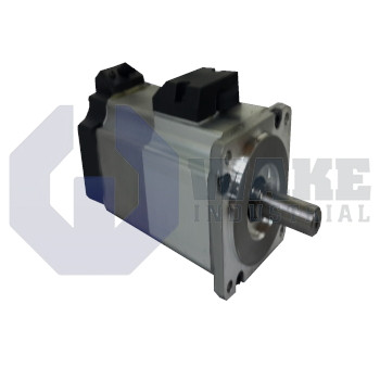 MSM031B-0300-NN-M0-CH1 | MSM031B-0300-NN-M0-CH1 MSM Servo Motor is manufactured by Rexroth, Indramat, Bosch. This motor has a Multiturn, Absolute encoder and a Cable Tail electrical connection. This motor comes with a Smooth, Without Sealing Ring shaft and is Not Equipped with a holding brake. | Image