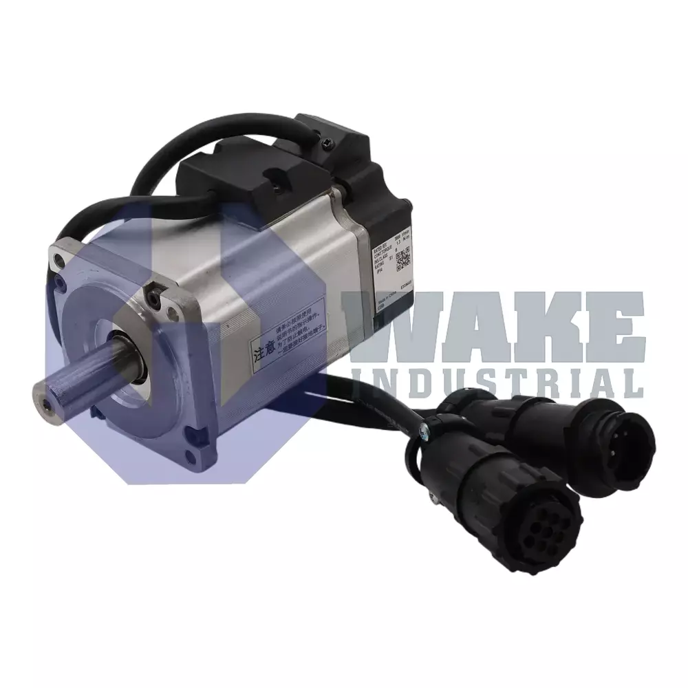 Bosch Rexroth Indramat MSM031C-0300-NN-M0-CH0 Main (Front Left) image