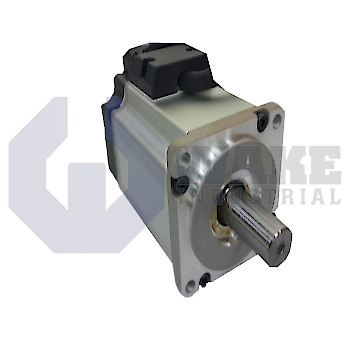 MSM031C-0300-NN-M0-CH0 | MSM031C-0300-NN-M0-CH0 MSM Servo Motor is manufactured by Rexroth, Indramat, Bosch. This motor has a Multiturn, Absolute encoder and a Cable Tail electrical connection. This motor comes with a Smooth, Without Sealing Ring shaft and is Not Equipped with a holding brake. | Image
