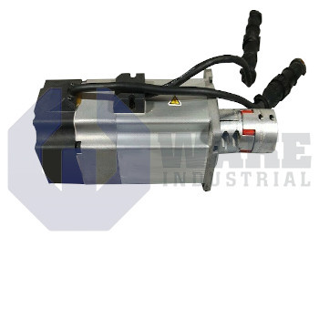 MSM040B-0300-NN-M0-CC1 | MSM040B-0300-NN-M0-CC1 MSM Servo Motor is manufactured by Rexroth, Indramat, Bosch. This motor has a Multiturn, Absolute encoder and a Cable Tail electrical connection. This motor comes with a With Key per DIN 6885-1 shaft and is Equipped with a holding brake. | Image