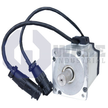 MSM041B-0300-NN-M0-CH0 | MSM041B-0300-NN-M0-CH0 MSM Servo Motor is manufactured by Rexroth, Indramat, Bosch. This motor has a Multiturn, Absolute encoder and a Cable Tail electrical connection. This motor comes with a Smooth, Without Sealing Ring shaft and is Not Equipped with a holding brake. | Image