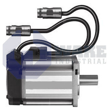 MSM041B-0300-NN-M5-MH0 | MSM041B-0300-NN-M5-MH0 MSM Servo Motor is manufactured by Rexroth, Indramat, Bosch. This motor has a Multiturn, Absolute encoder and a Cable Tail electrical connection. This motor comes with a Smooth, Without Sealing Ring shaft and is Not Equipped with a holding brake. | Image