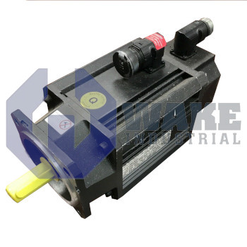 MSM115-34-402-E2-0KA | The MSM115-34-402-E2-0KA was manufactured by Kollmorgen as part of their MSM Servo Motors Series. The MSM115-34-402-E2-0KA features a Continuous Torque of 3.8 Nm and a Peak Torque of 12 Nm. It also features a Maximum Current of 15.6 amps and 4000 Revolutions per Minute. | Image