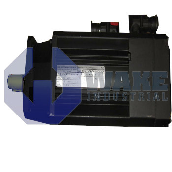 MSM115-34-404-M-0KA-240N | The MSM115-34-404-M-0KA-240N was manufactured by Kollmorgen as part of their MSM Servo Motors Series. The MSM115-34-404-M-0KA-240N features a Continuous Torque of 3.8 Nm and a Peak Torque of 12 Nm. It also features a Maximum Current of 15.6 amps and 4000 Revolutions per Minute. | Image