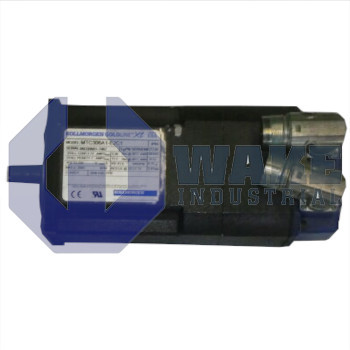 MTC1504A1-R2C2 | The MTC1504A1-R2C2 was manufactured by Kollmorgen. It features a 24 VDC input voltage and an input current of 0.33 ADC. The MTC1504A1-R2C2 also holds a static holding torque of 1.55 N-m and a 12000 RPM max speed. | Image