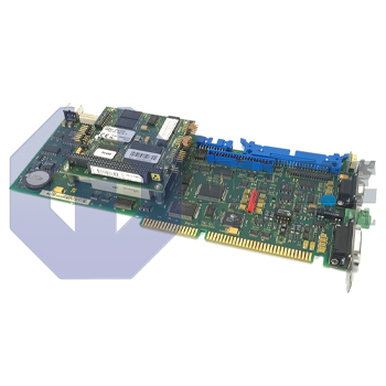 MTS-P01.2-D2-B1-P1-E1-NN-FW | MTS-P01.2-D2-B1-P1-E1-NN-FW Servo Control Module is manufactured by Rexroth Indramat Bosch. This module is With Coprocessor mode and has a INTERBUS-S Master Module configuration. This Servo Control Module is part of the 1 series of MTS. | Image