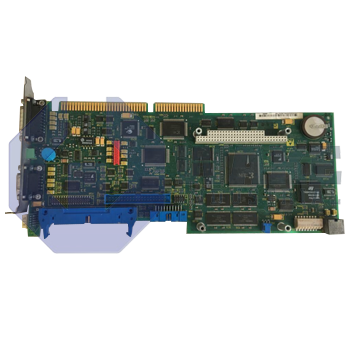 MTS-P02.2-D4-B1-NN-NN-NN-FW | MTS-P02.2-D4-B1-NN-NN-NN-FW Servo Control Module is manufactured by Rexroth Indramat Bosch. This module is With Coprocessor mode and has a INTERBUS-S Master Module configuration. This Servo Control Module is part of the 2 series of MTS. | Image