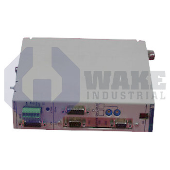 MTS-R01.1-M1-B1-FW | MTS-R01.1-M1-B1-FW Servo Control Module is manufactured by Rexroth Indramat Bosch. This module is Without Coprocessor mode and has a INTERBUS-S Master Module configuration. This Servo Control Module is part of the 1 series of MTS. | Image