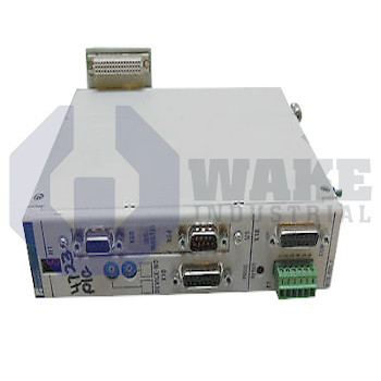 MTS-R01.2-M2-NN-FW | MTS-R01.2-M2-NN-FW Servo Control Module is manufactured by Rexroth Indramat Bosch. This module is Without Coprocessor mode and has a Not Equipped configuration. This Servo Control Module is part of the 1 series of MTS. | Image