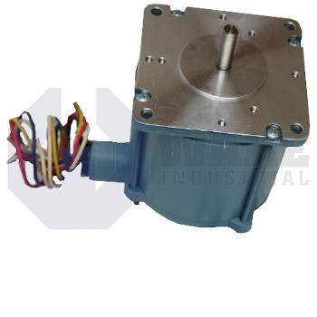 MX92-FF-206U | The MX92-FF-206U is manufactured by Kollmorgen as part of the MX hazardous duty series. The MX series features a holding torque of 370oz-in and a phase resistance of 1.0 Ohms±10%. These stepper motors are bet used for Class 1, Division 1, or group D with their rated current of 4.0 Amps DC and the phase inductance of 1.1mH Typical. | Image