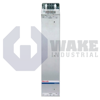 NAM04.1-480-0650-NN | NAM Power Supply is manufactured by Rexroth, Indramat, Bosch. This power supply has a nominal current of 650 A , an output terminal U2-V2-W2 and a choke terminal 1L+ / 2L+. The input voltage for this power supply is 380-460V with an output voltage of 300V. | Image