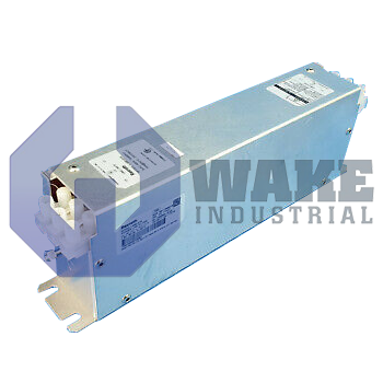 NFD03.1-480-016 | NFD Mains Filter Series Rexroth Indramat Bosch. The NFD03.1-480-016 has a Nominal Voltage of AC 115 to 480 V, and a rated current of 16 A | Image