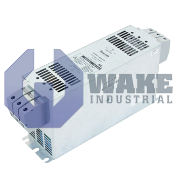 NFD03.1-480-130 | NFD Mains Filter Series Rexroth Indramat Bosch. The NFD03.1-480-130 has a Nominal Voltage of AC 115 to 480 V, and a rated current of 130 A | Image