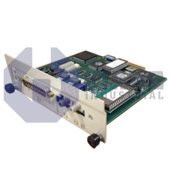 OC950-501-01 | OC950 Series Programmable Option Card manufactured by Pacific Scientific. This Option Card features a Version of Standard along with a Network Interface of Factory Assigned. | Image