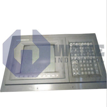 OSP-3000 | The OSP-3000 was manufactured by Okuma as part of their OSP Monitor Series. It features a 10.4 inch LCD display screen able to accommodate and satisfy any automative goals. | Image