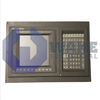 OSP-E100L | The OSP-E100L was manufactured by Okuma as part of their OSP Monitor Series. It features a 10.4 inch LCD display screen able to accommodate and satisfy any automative goals. | Image