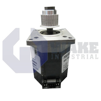 P21NRXC-LNN-NS-00 | The P21NRXC-LNN-NS-00 is manufactured by Pacific Scientific as part of the Powermax II P stepper motor series. It features a thermal resistance of 5.5 Mounted °C/Watt and rotor intertia of .012 (kg-m²x10¯³). These are the most powerful stepper motors with a holding torque of .82 Nm and a detent torque of .028 Nm. | Image