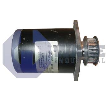 P21NRXD-LNN-NS-00 | The P21NRXD-LNN-NS-00 is manufactured by Pacific Scientific as part of the Powermax II P stepper motor series. It features a thermal resistance of 5.5 Mounted °C/Watt and rotor intertia of .012 (kg-m²x10¯³). These are the most powerful stepper motors with a holding torque of .82 Nm and a detent torque of .028 Nm. | Image