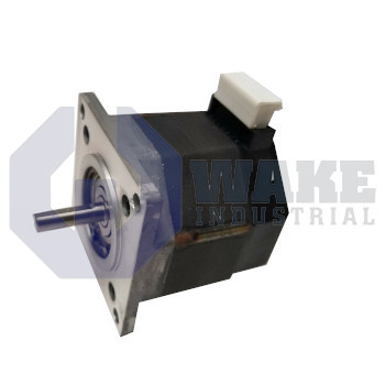 P21NRXS-LNS-NS-03 | The P21NRXS-LNS-NS-03 is manufactured by Pacific Scientific as part of the Powermax II P stepper motor series. It features a thermal resistance of 5.5 Mounted °C/Watt and rotor intertia of .012 (kg-m²x10¯³). These are the most powerful stepper motors with a holding torque of .82 Nm and a detent torque of .028 Nm. | Image