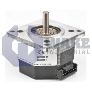 P22NRXB-LDF-NS-00 | The P22NRXB-LDF-NS-00 is manufactured by Pacific Scientific as part of the Powermax II P stepper motor series. It features a thermal resistance of 6.6 Mounted °C/Watt and rotor intertia of 0.025(kg-m²x10¯³). These are the most powerful stepper motors with a holding torque of .42 Nm and a detent torque of .018 Nm. | Image