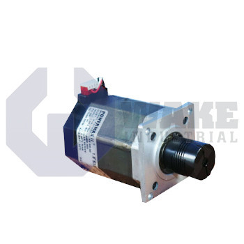 P22NRXC-LSN-NS-02 | The P22NRXC-LSN-NS-02 is manufactured by Pacific Scientific as part of the Powermax II P stepper motor series. It features a thermal resistance of 4.5 Mounted °C/Watt and rotor intertia of 0.025(kg-m²x10¯³). These are the most powerful stepper motors with a holding torque of 1.43 Nm and a detent torque of 0.12 Nm. | Image