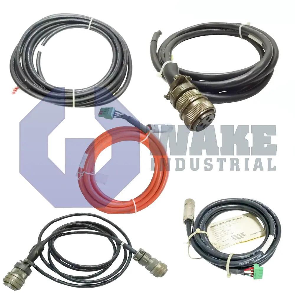 Pacific Scientific Cables