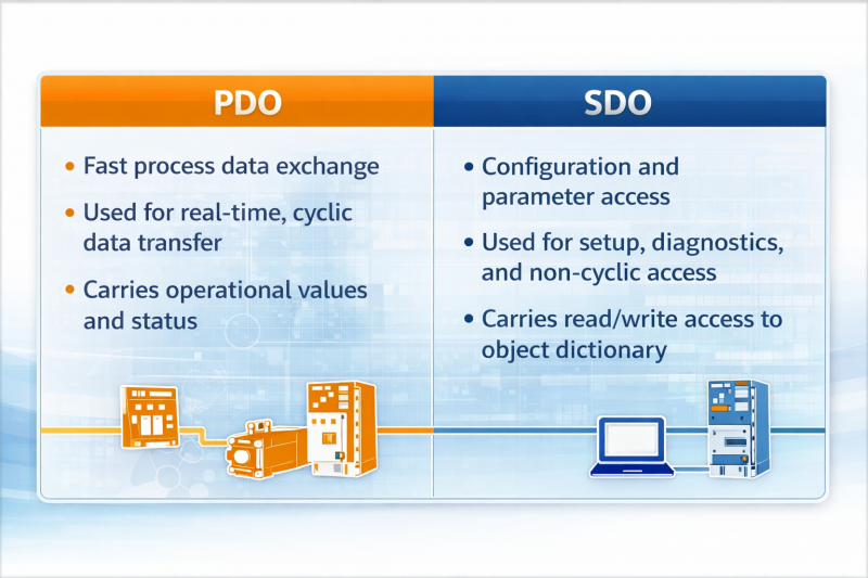 pdo vs sdo explainer