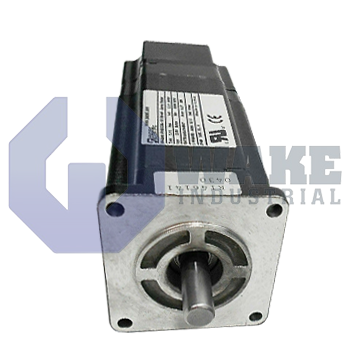 PMB22B-10100-00 | PMB Series Brushless Servo Motor manufactured by Pacific Scientific. This Brushless Servo Motor features a Winding of 2.7 A along with a NEMA Size 23 Frame Size. | Image