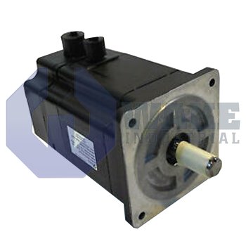 PMB33C-00100-00 | PMB Series Brushless Servo Motor manufactured by Pacific Scientific. This Brushless Servo Motor features a Winding of 3.8 A along with a NEMA Size 34 Frame Size. | Image
