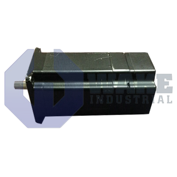 PMB32C-00100-00 | PMB Series Brushless Servo Motor manufactured by Pacific Scientific. This Brushless Servo Motor features a Winding of 3.8 A along with a NEMA Size 34 Frame Size. | Image