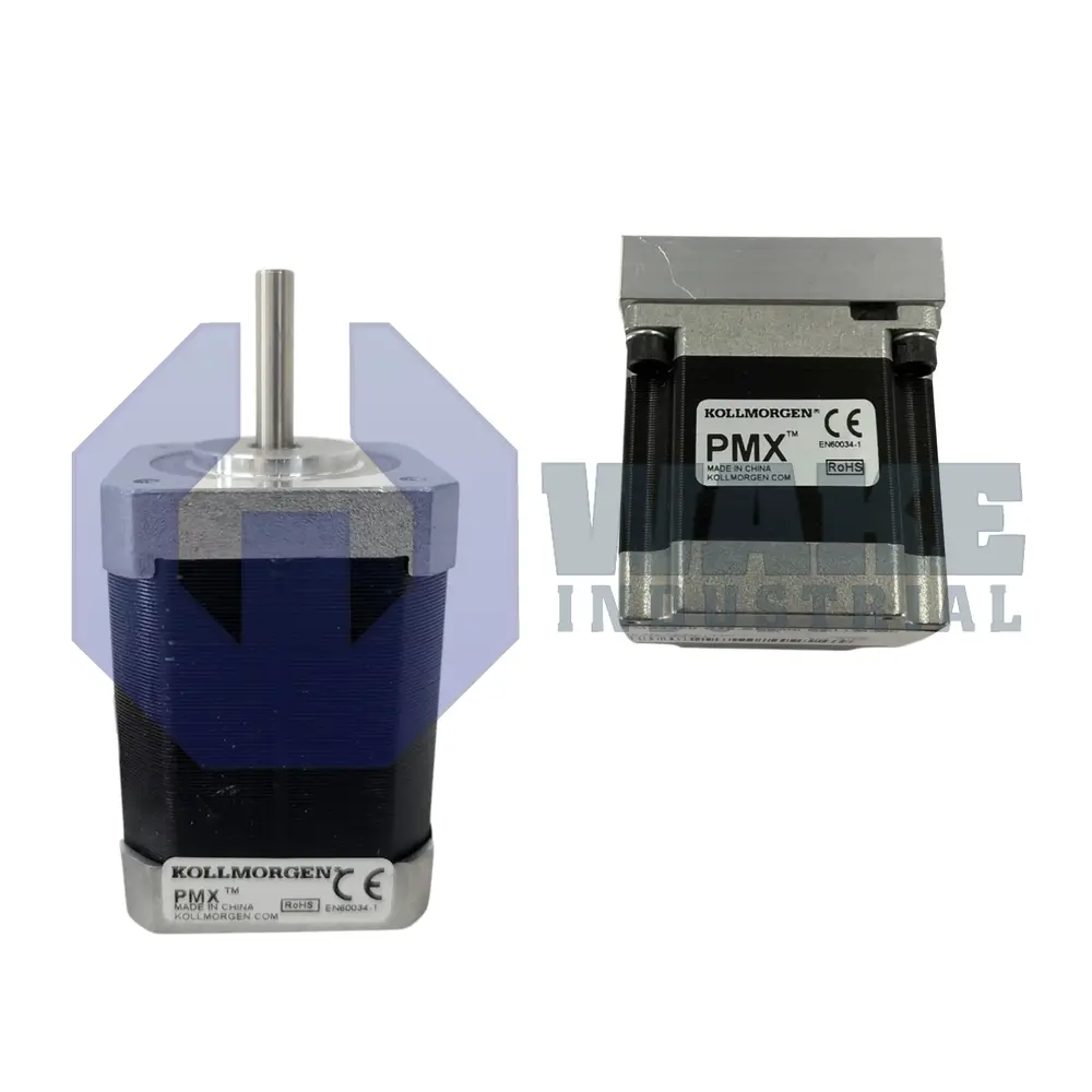 PMX Stepper Motors