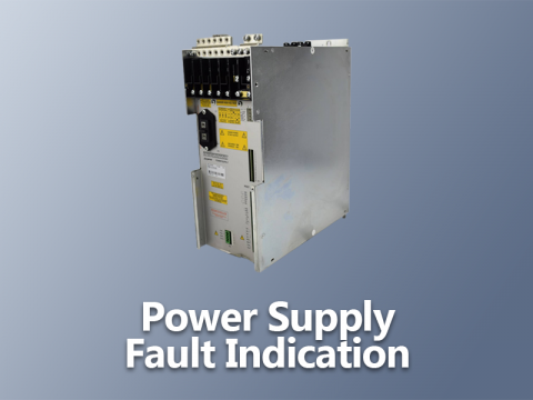 Indramat TVD Power Supply