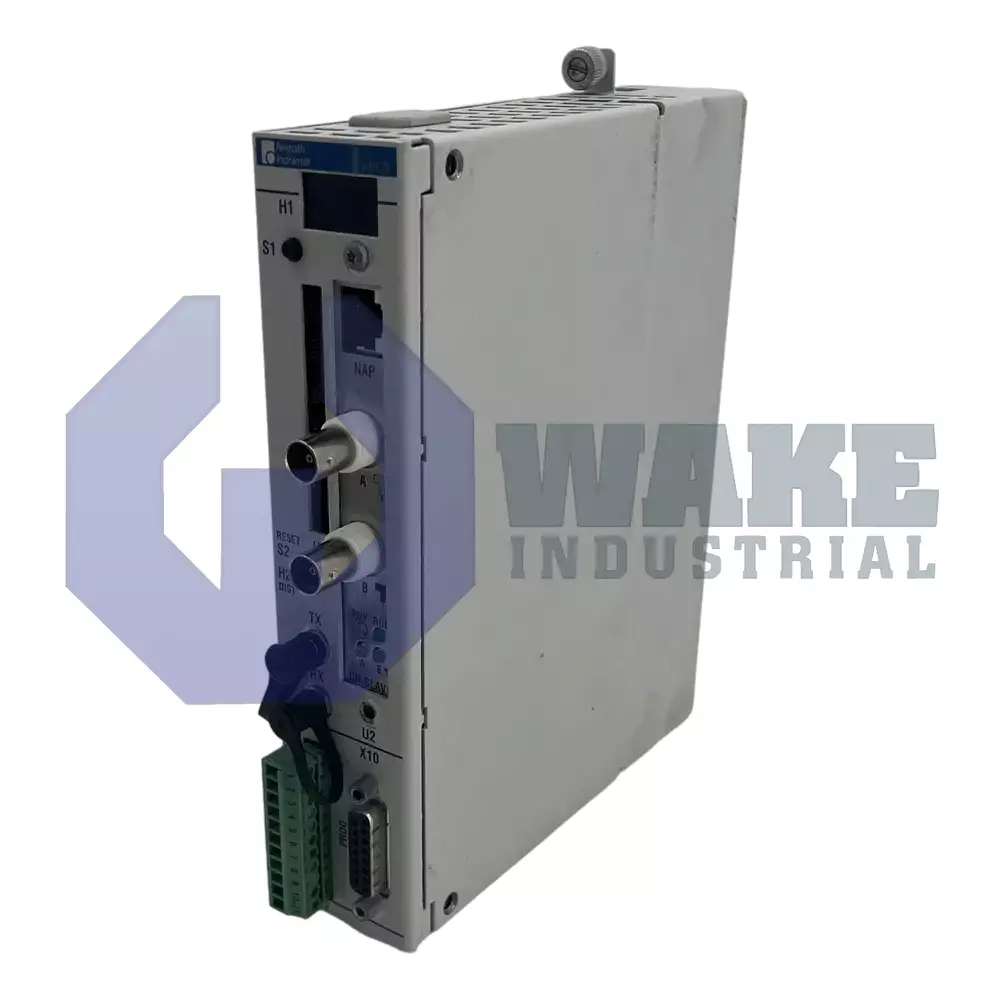 Bosch Rexroth Indramat PPC-R01.2N-N-L2-FW Main (Front Left) image