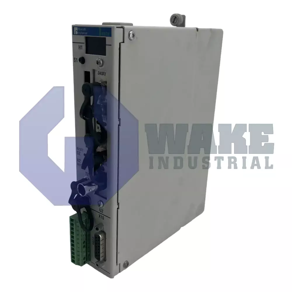 Bosch Rexroth Indramat PPC-R01.2N-N-Q1-FW Main (Front Left) image