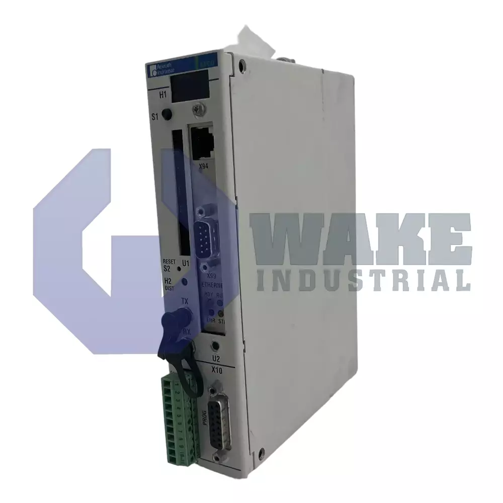 Bosch Rexroth Indramat PPC-R01.2N-N-T2-FW Main (Front Left) image