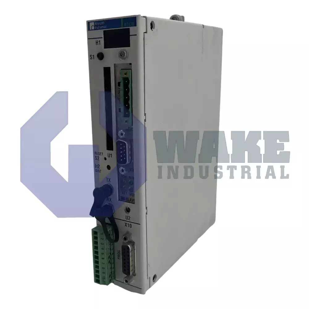 Bosch Rexroth Indramat PPC-R01.2N-N-V2-FW Main (Front Left) image