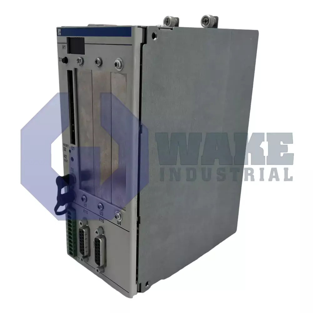Bosch Rexroth Indramat PPC-R02.2N Main (Front Left) image