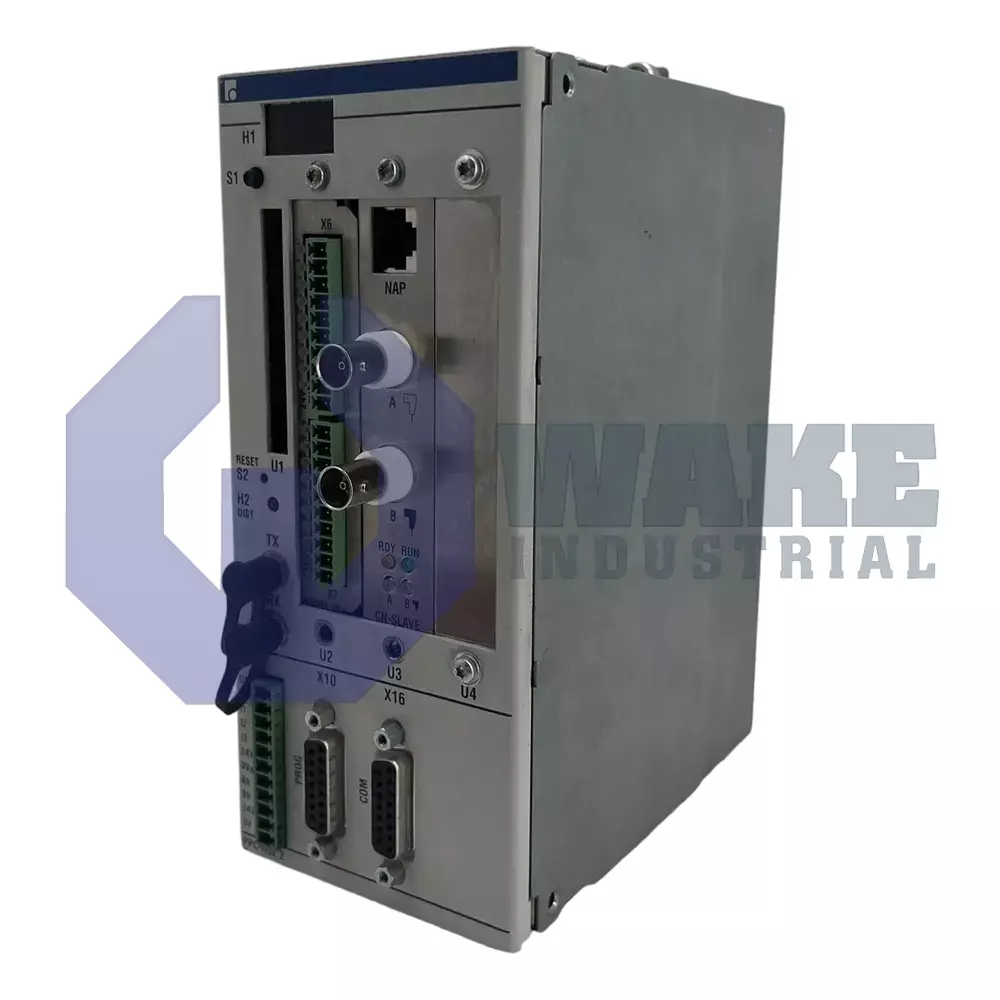 Bosch Rexroth Indramat PPC-R02.2N-N-N1-L2-NN-FW Main (Front Left) image