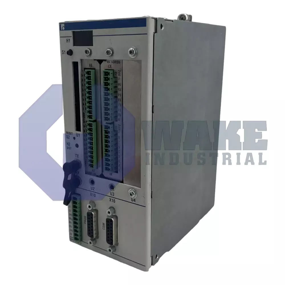 Bosch Rexroth Indramat PPC-R02.2N-N-N1-N2-NN-FW Main (Front Left) image