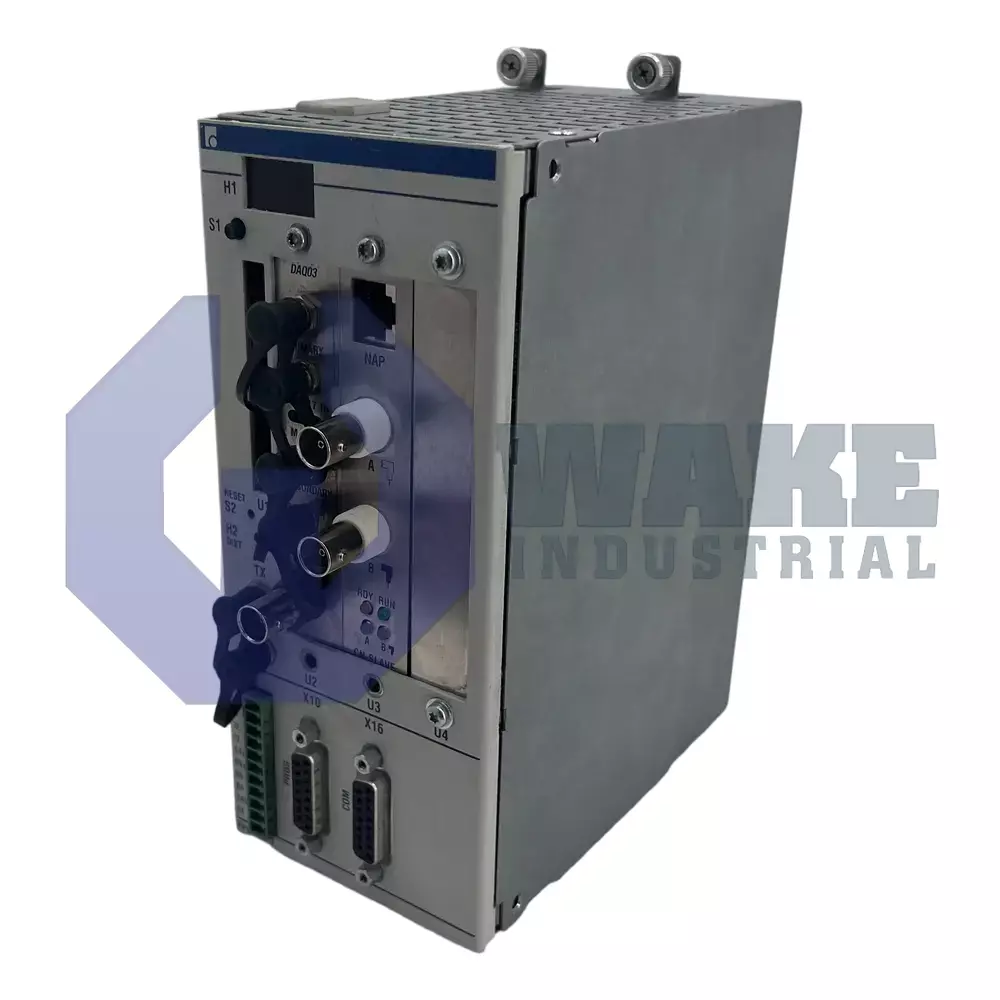 Bosch Rexroth Indramat PPC-R02.2N-N-Q1-L2-NN-FW Main (Front Left) image