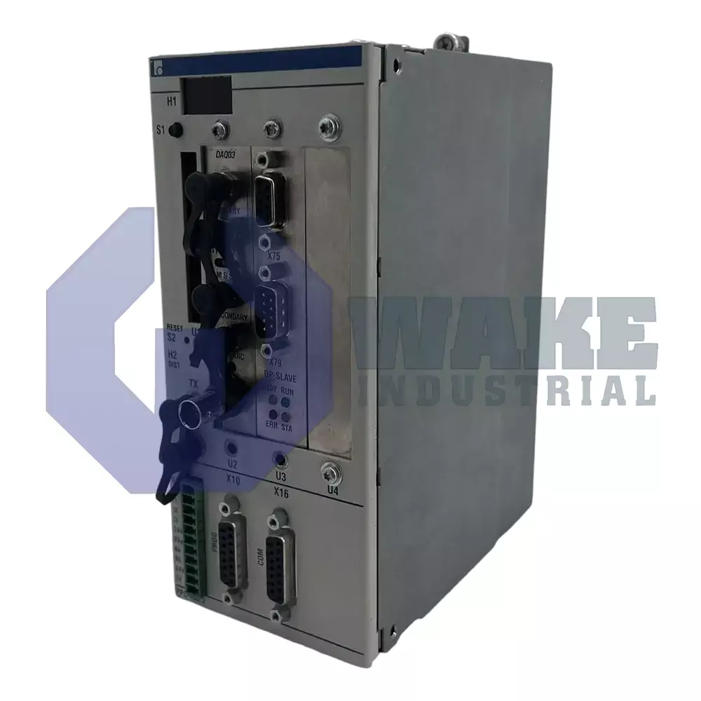 Bosch Rexroth Indramat PPC-R02.2N-N-Q1-P2-NN-FW Main (Front Left) image